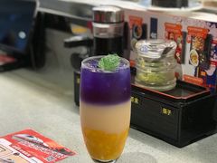 芒果乳酸-友壹町寿司(嘉洲广场店)