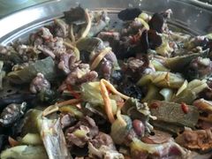 蒸水鱼-贺富酒家(白藤二路分店)