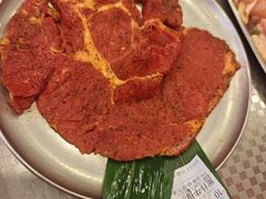 -正德源煎牛肉(安康南路店)