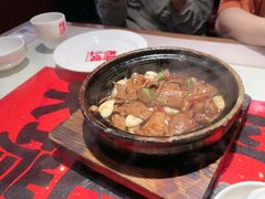 -恭喜上堓砂锅焗·海鲜大排档(闵行龙湖店)