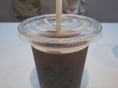 -% Arabica阿拉比卡咖啡(武康路店)