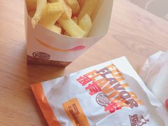 -汉堡王(海昌海洋公园店)