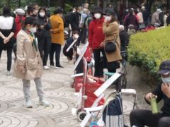 -人民公园-相亲角