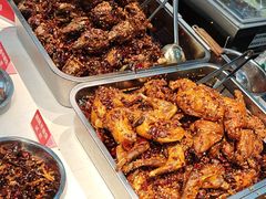 -叼叼姐手撕烤兔·兔头(十八梯店)