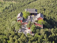 -青州市云门山风景区