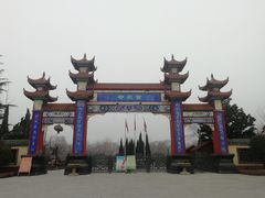 -宝泉胜境旅游度假区