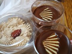 -红宝石·鲜奶小方·海派西点房(莘庄龙之梦店)