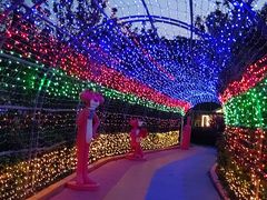 -渭南桃花源民俗文化园