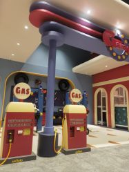 -奈尔宝·儿童乐园·亲子餐厅(鄞州万达店)