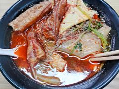 麻辣烫-四川老牛麻辣烫(北门桥店)