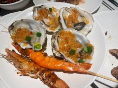 -加餐海鲜自助(宝龙一城店)