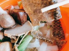 -富记鱼蛋粉(西村店)