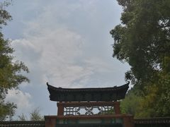 -四洞沟景区