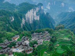 -矮寨·十八洞·德夯大峡谷景区