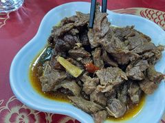 五香牛肉-红灯笼龙凤饭店(宁波老字号店)