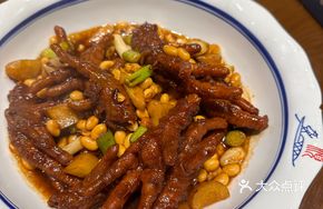 Sweet and Sour Chicken Feet