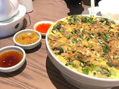 现撬海蛎煎-四道菜·福建菜馆(新街口金鹰店)