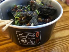 -白色精品·老长沙臭豆腐(文化店)