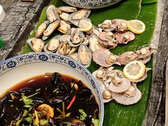 -北京希尔顿逸林酒店-逸轩西餐厅-自助餐厅