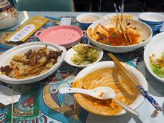 -楼兰古丽·新疆菜(大唐西市店)