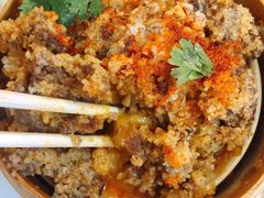 粉蒸牛肉-伊兰麒兰馨园·川菜·清真馆(339电视塔店)