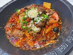 -江湖小牛·水煮牛排火锅(欧亚新生活购物广场店)
