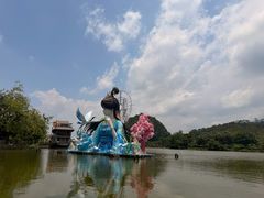 -星湖旅游景区七星岩