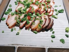 绿茶烤肉-绿茶餐厅(华联万柳店)