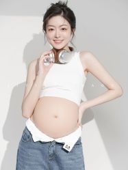点击看大图 -专注孕妇照亲子照·纪田摄影