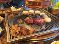 -橡果烤肉(仙林店)