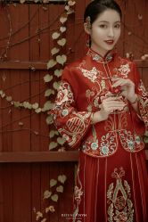 -挪娅婚纱摄影皇家会所