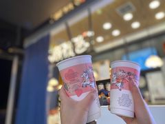 -茶颜悦色(坡子街幽兰阁店)