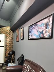 -刺客纹画纹身·洗纹身·穿孔饰品