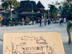 -西双版纳傣族园