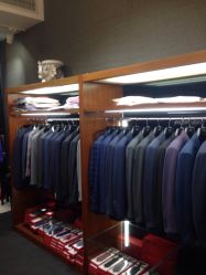 点击看大图 -Suit&Leader尚理德服装定制(上海展览中心店)