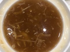 竹笙烩生翅-国贸旋转餐厅(国贸广场店)
