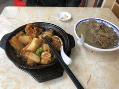 牛三星汤-珍珍小食店(西华路店)