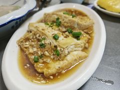 果老豆腐-溪涧堂农家土菜(神仙居店)