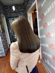 -HD HAIR STYLE
