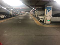 -万象城-停车场