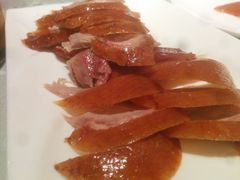 -湖庭壹品鸭王·传统北京烤鸭·别墅私房菜·庭院宵夜(江宁店)