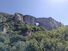 -北京密云天门山风景区