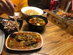 -枪火串烧·东北特色烧烤(罗湖总店)