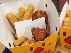 霸王鸡盒-汉堡王(泰盛广场店)