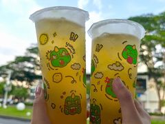 -烧柠·柠檬茶(大融城店)