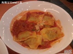 牛肉角-萨莉亚意式餐厅(河东万达店)