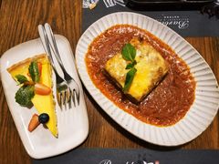 千层面-闲·胡同 Barblu Hutong(雍和宫五道营店)