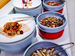 -青岛蓝海大饭店·爱琴海自助餐厅(崂山店)