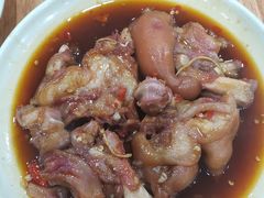 猪蹄面-贤花饭店(城阳店)