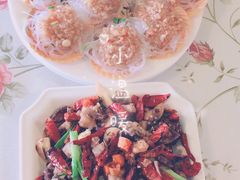 蒸扇贝-花乐餐厅(涠洲岛店)